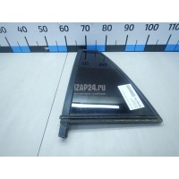 Стекло двери задней левой (форточка) VAG Fabia (1999 - 2007) 6Y9845209C