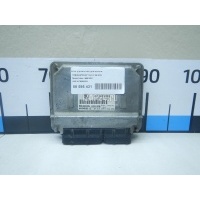Блок управления двигателем VAG Fabia (1999 - 2007) 047906033G