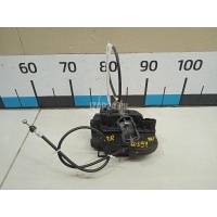 Замок двери задней правой Nissan Micra (K12E) (2002 - 2010) 82500AX11A