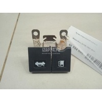 Ручка открывания капота Nissan Micra (K12E) (2002 - 2010)
