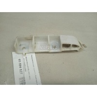 Направляющая заднего бампера левая Nissan Micra (K12E) (2002 - 2010) 85227AX600