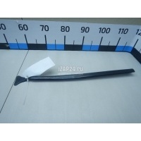 Уплотнитель (наружный) Nissan Micra (K12E) (2002 - 2010) 76843BC60B