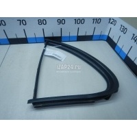 Уплотнитель стекла двери Nissan Micra (K12E) (2002 - 2010) 82273AX10D