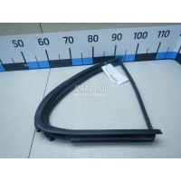 Уплотнитель стекла двери Nissan Micra (K12E) (2002 - 2010) 82272AX10D