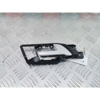 Ручка двери внутренняя задняя правая Volkswagen Polo 4 (2001-2009) 2003 6Q0839174C,6Q0839174C