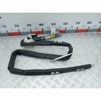Подушка безопасности боковая (шторка) Renault Scenic 2 (2003-2009) 2005 8200432647,8200432647