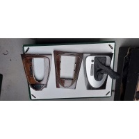Рамка кпп деревянная декор мерседес w211 е класса
