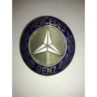 Эмблема мерседес w108 w109 emalia 1088800088