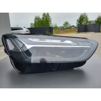 Фара audi q5 80a рестайлинг full светодиодный matrix европа