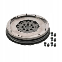 оригинальные колесо двухмассовый sachs 2294002388