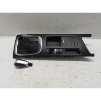 Тоннель панель центральная renault megane iv 969121990r