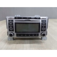 Hyundai санта fe ii рестайлинг 09 - радио компакт - диск mp3
