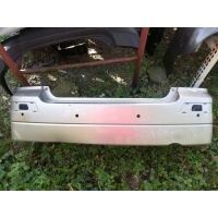 Suzuki лиана седан 01 - бампер заднего 106807421b