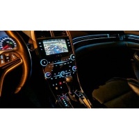 Chevrolet малибу 2.4 ltz автомат bezwypadkowy