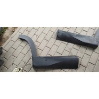 Кр накладка двери правая задняя тусон iv 87732 - n7000
