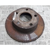Диск тормозной задний Volkswagen Passat B5+ (GP) 2002 4A0615601A