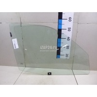 Стекло двери передней правой Renault Clio II/Symbol (1998 - 2008) 7700435332