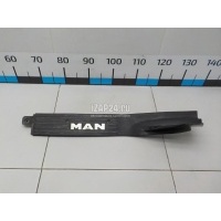Накладка порога (внутренняя) MAN 4-Serie TGA (2000 - 2008) 81615105260
