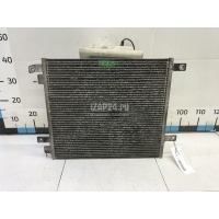 Радиатор кондиционера (конденсер) DAF CF (2001 - 2013) 1371355