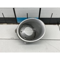 Заглушка бампера левая Nissan X-Trail (T30) (2001 - 2006) 62257EQ017
