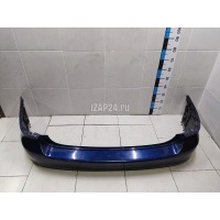 Бампер задний VAG Golf V (2003 - 2009) 1K9807417BGRU