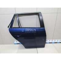 Дверь задняя правая VAG Golf V (2003 - 2009) 1K9833056