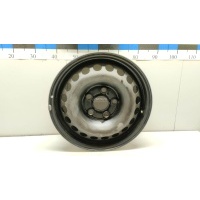 Диск колесный железо VAG Transporter T5 (2003 - 2015) 7H0601027D091