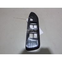 Накладка блока управления стеклоподъемниками Mitsubishi Lancer (CS/Classic) (2003 - 2008) MN124992XA