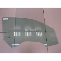 Стекло двери передней правой Ford Fiesta (2001 - 2008) 1212552