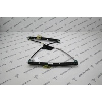 Стеклоподъемник передней двери RH Audi A6 C8 2018 4K0837462