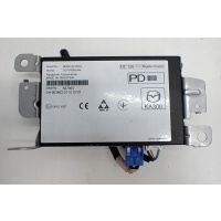 Блок блок управления bdmd66dr0a mazda3 iv вр 19r
