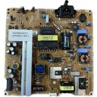 Блок питания 42lb550 42lb650 eax65423701 lgp3942 - 14pl1