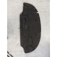 Звук изоляция капота audi a3 8p