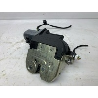 замок крышки багажника Volkswagen Touareg FL 2015 7P0827505K