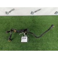 Патрубок вентиляции картера Peugeot 407 6D 2006 9629730180