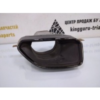Насадка на глушитель BMW 3 G20 2018-2022 18308093304