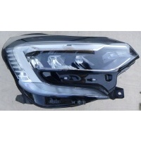 Renault trafic фара левый 260602422r