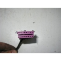 Вилка кубический obd диагностическая audi volkswagen 8d0972695