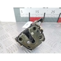 Замок двери задней левой Subaru Forester 1 (SF) (1996-2002) 2001 ,63318FC010