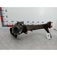 Ступица (кулак цапфа) передняя левая Audi A8 D2 (1994-2002) 1998 ,4D0407257L