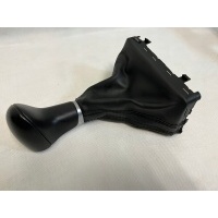 A6 c7 рукоятка кпп чехол кожа 4g1713139n