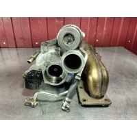 Турбина BMW 5 series F10 2012 11657583908, 11657636425, 11657583908, 7583908, 11654575479, 4575479, 7636425