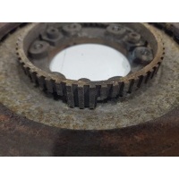 Диск тормозной передний Great Wall Hover 2005-2009 3103102K00