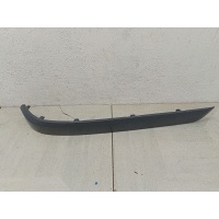 Накладка заднего бампера BMW 7 E65/E66 2001-2008 51127043370