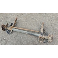 Балка задняя (подрамник) Peugeot 807 2002-2014 5148J1