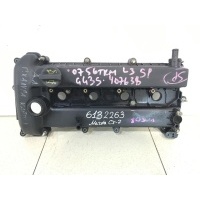 Крышка клапанная Mazda 3 1 BK 2003-2009 L3G610210C