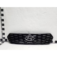 Решетка радиатора Hyundai Creta 1 Restail