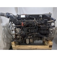 Корпус масляного фильтра Renault T 2013- 2015 7422090621