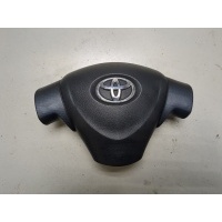 Подушка безопасности водителя Toyota Auris E15 2006-2012 2009 4513002280b0