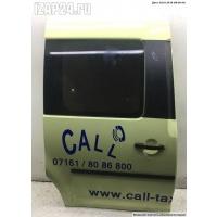Дверь сдвижная Правая Volkswagen Caddy (2004-2010) 2008 2K0843108S